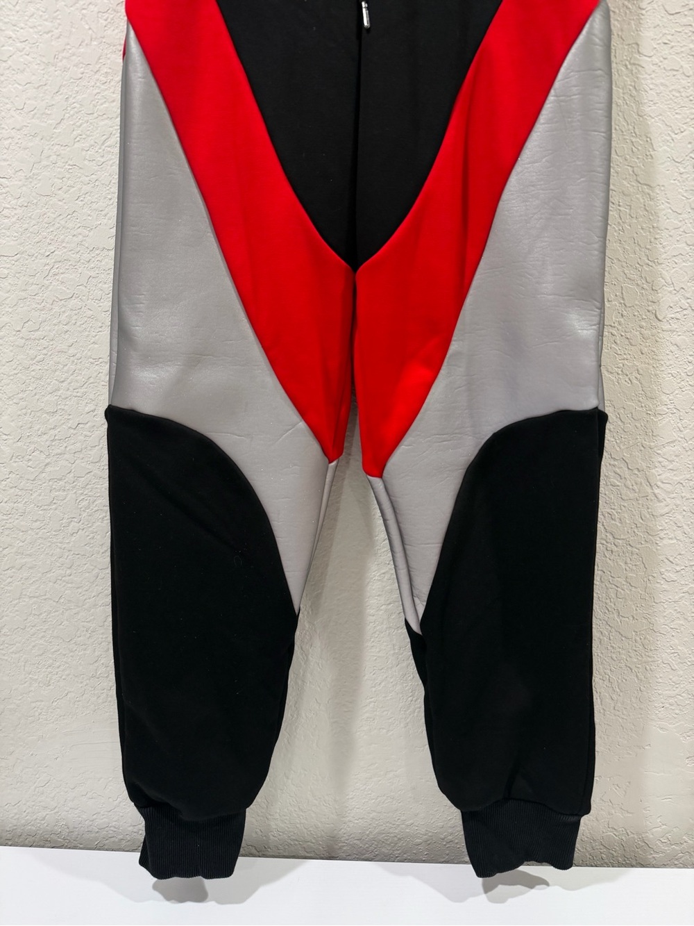I.AM.GIA Sabrina Track Pants Reflective Size Small - Picture 16 of 16